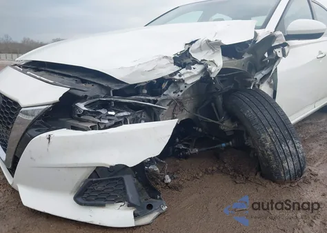 2020 Nissan Altima S Fwd z USA, uszkodzony, nr VIN 1N4BL4BV1LC217145